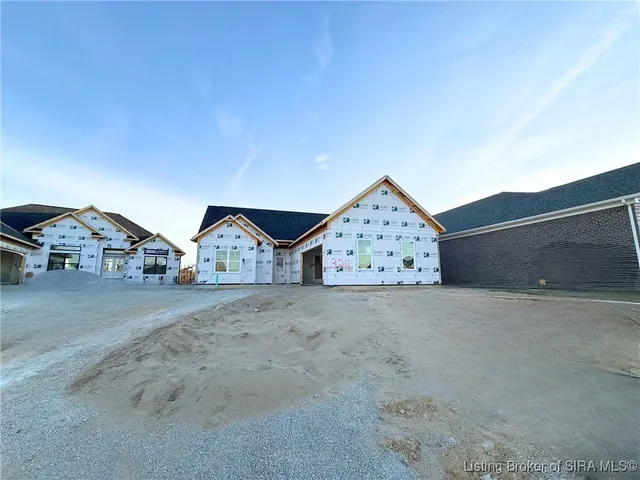 $529,900 | 1712 Greenbrier Place, Unit LOT 324, Henryville, IN 47126