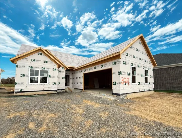 $529,900 | 1712 Greenbrier Place, Unit LOT 324, Henryville, IN 47126