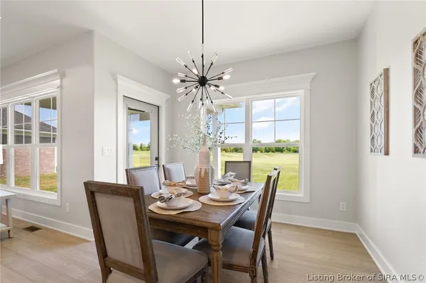 $529,900 | 1712 Greenbrier Place, Unit LOT 324, Henryville, IN 47126