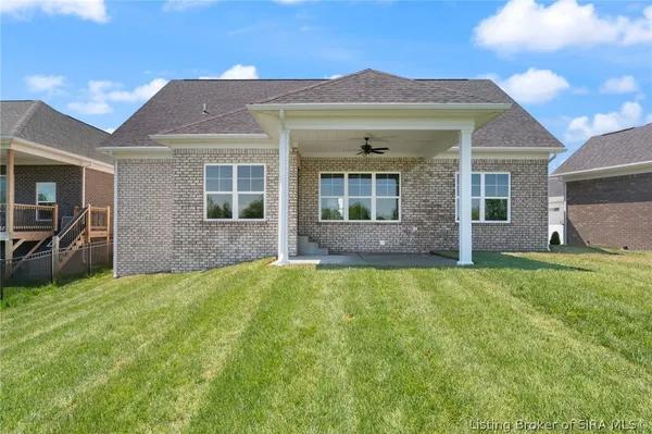 $529,900 | 1712 Greenbrier Place, Unit LOT 324, Henryville, IN 47126