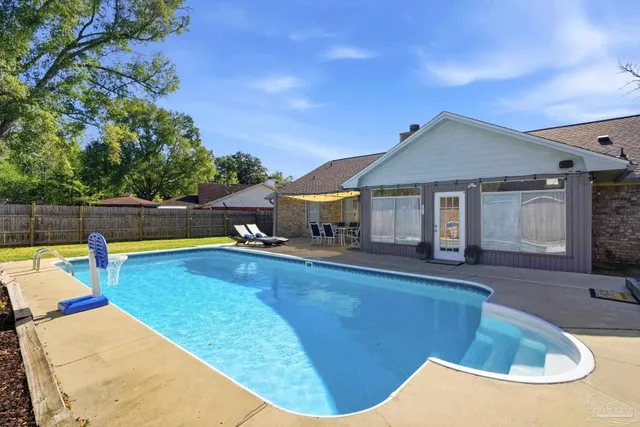 $345,000 | 1809 Donegal Drive, Cantonment, FL 32533