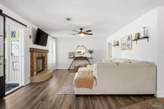 $345,000 | 1809 Donegal Drive, Cantonment, FL 32533