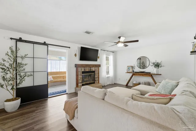 $345,000 | 1809 Donegal Drive, Cantonment, FL 32533