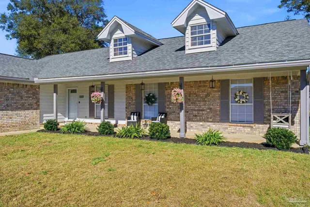 $345,000 | 1809 Donegal Drive, Cantonment, FL 32533