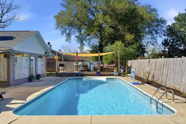 $345,000 | 1809 Donegal Drive, Cantonment, FL 32533