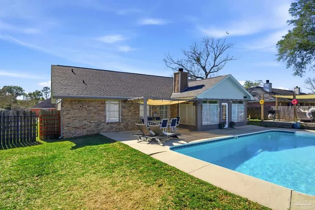 $345,000 | 1809 Donegal Drive, Cantonment, FL 32533