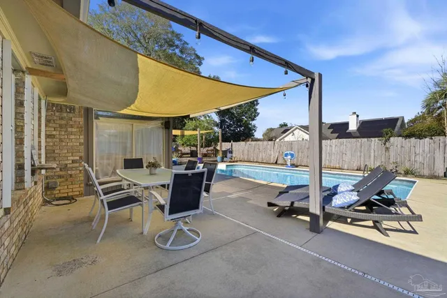 $345,000 | 1809 Donegal Drive, Cantonment, FL 32533