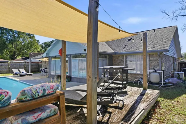 $345,000 | 1809 Donegal Drive, Cantonment, FL 32533