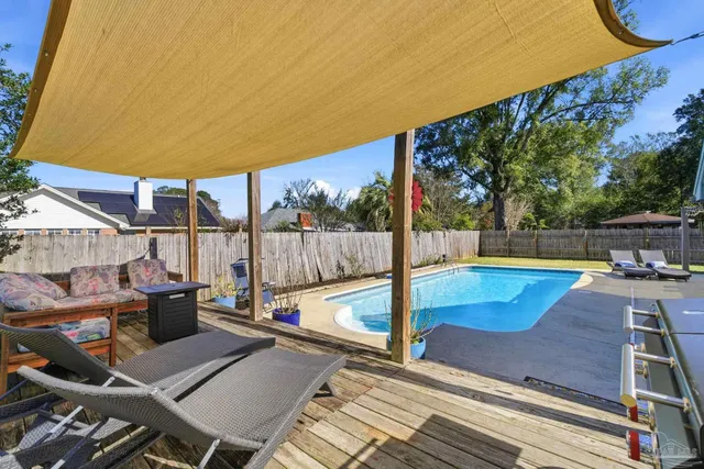 $345,000 | 1809 Donegal Drive, Cantonment, FL 32533