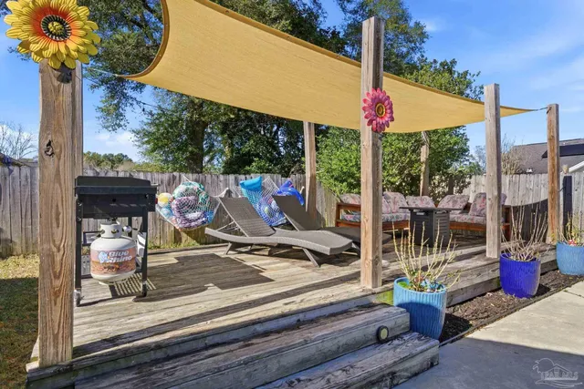 $345,000 | 1809 Donegal Drive, Cantonment, FL 32533