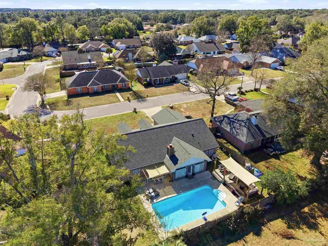 $345,000 | 1809 Donegal Drive, Cantonment, FL 32533