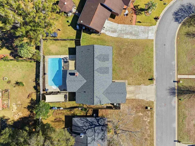 $345,000 | 1809 Donegal Drive, Cantonment, FL 32533