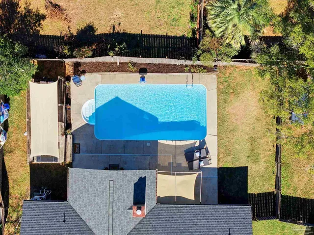 $345,000 | 1809 Donegal Drive, Cantonment, FL 32533