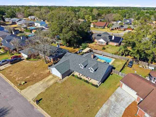 $345,000 | 1809 Donegal Drive, Cantonment, FL 32533