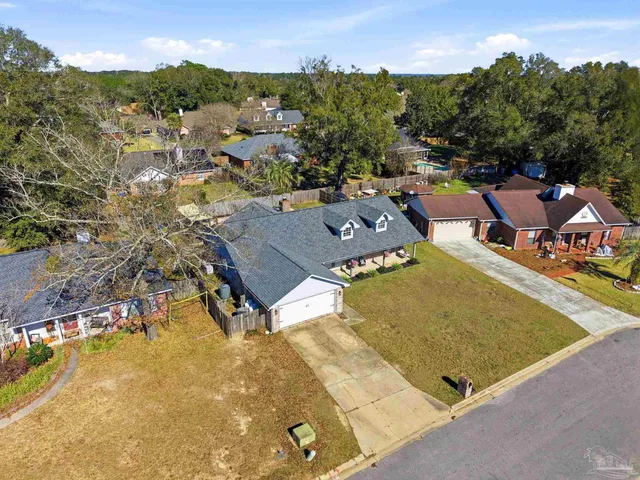 $345,000 | 1809 Donegal Drive, Cantonment, FL 32533