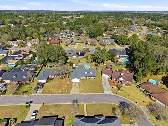 $345,000 | 1809 Donegal Drive, Cantonment, FL 32533