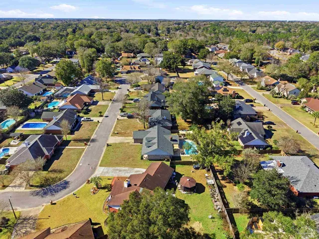 $345,000 | 1809 Donegal Drive, Cantonment, FL 32533