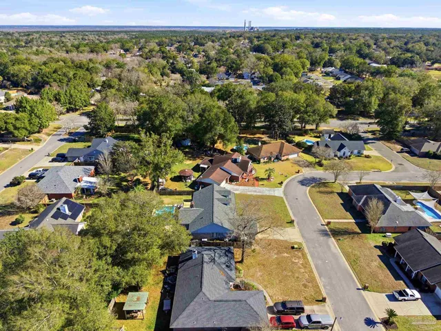 $345,000 | 1809 Donegal Drive, Cantonment, FL 32533