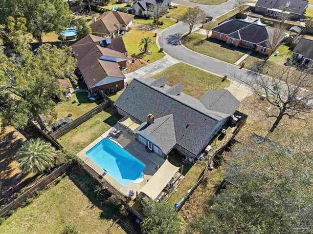 $345,000 | 1809 Donegal Drive, Cantonment, FL 32533