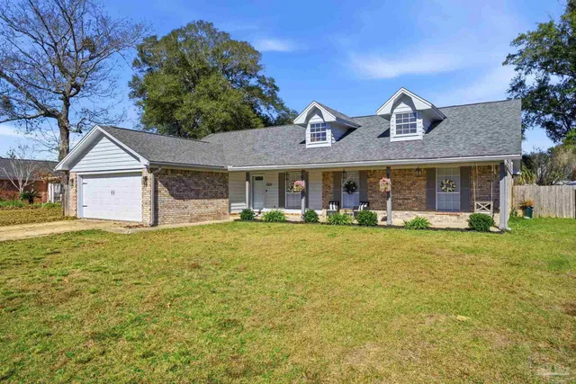 $345,000 | 1809 Donegal Drive, Cantonment, FL 32533