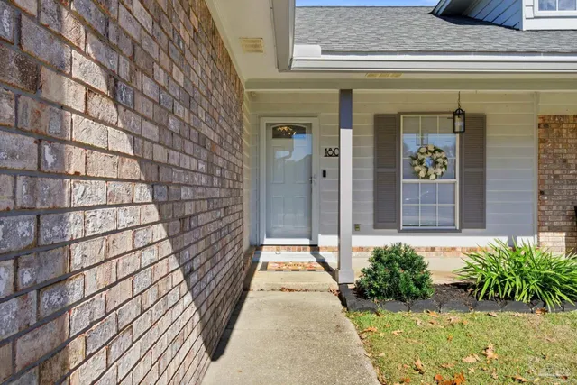 $345,000 | 1809 Donegal Drive, Cantonment, FL 32533