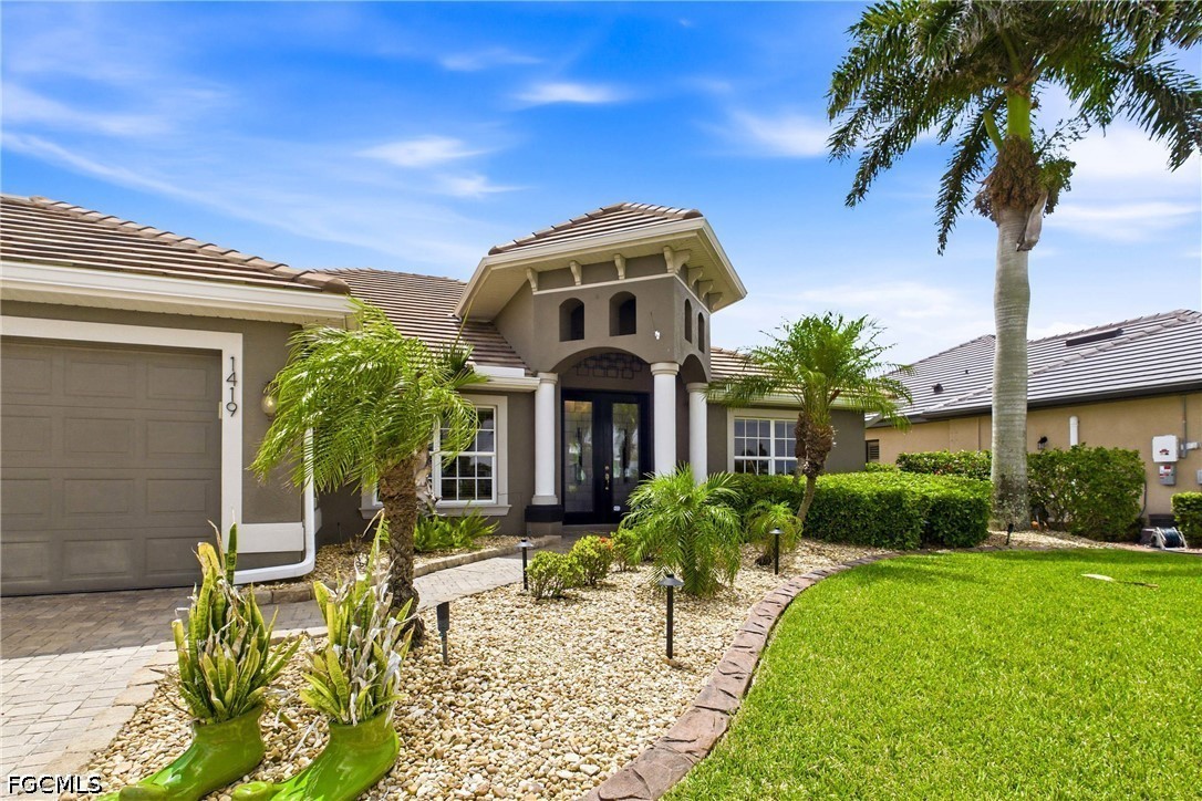 1419 Old Burnt Store Road North Cape Coral, FL 33993 - Photo 48 of 50