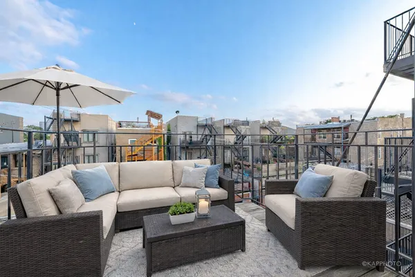 $369,990 | 1345 West Fillmore Street, Unit 3, Chicago, IL 60607