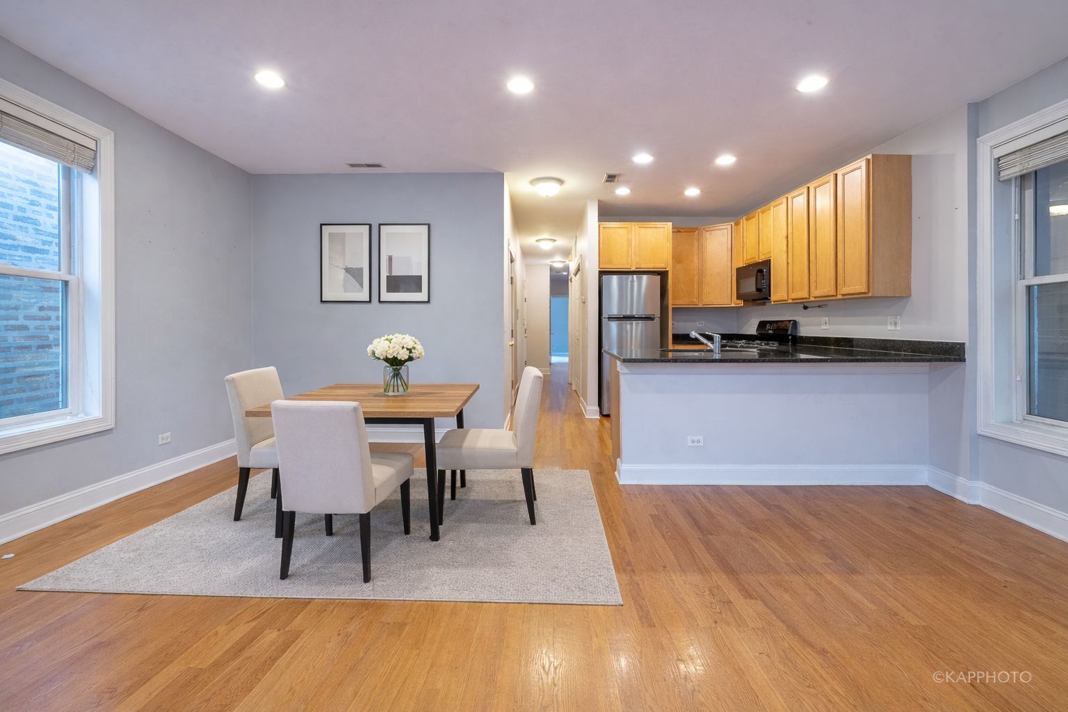 1345 West Fillmore Street, Unit 3 Chicago, IL 60607 - Photo 9 of 36