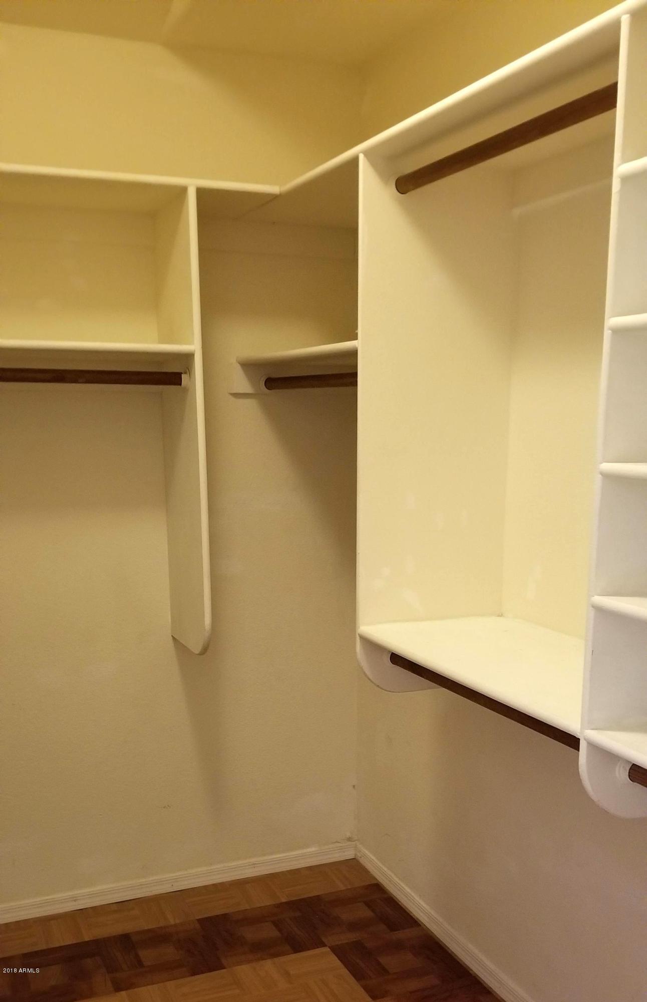 1308 East Grandview Road Phoenix, AZ 85022 - Photo 14 of 24 MASTER WALK-IN CLOSET