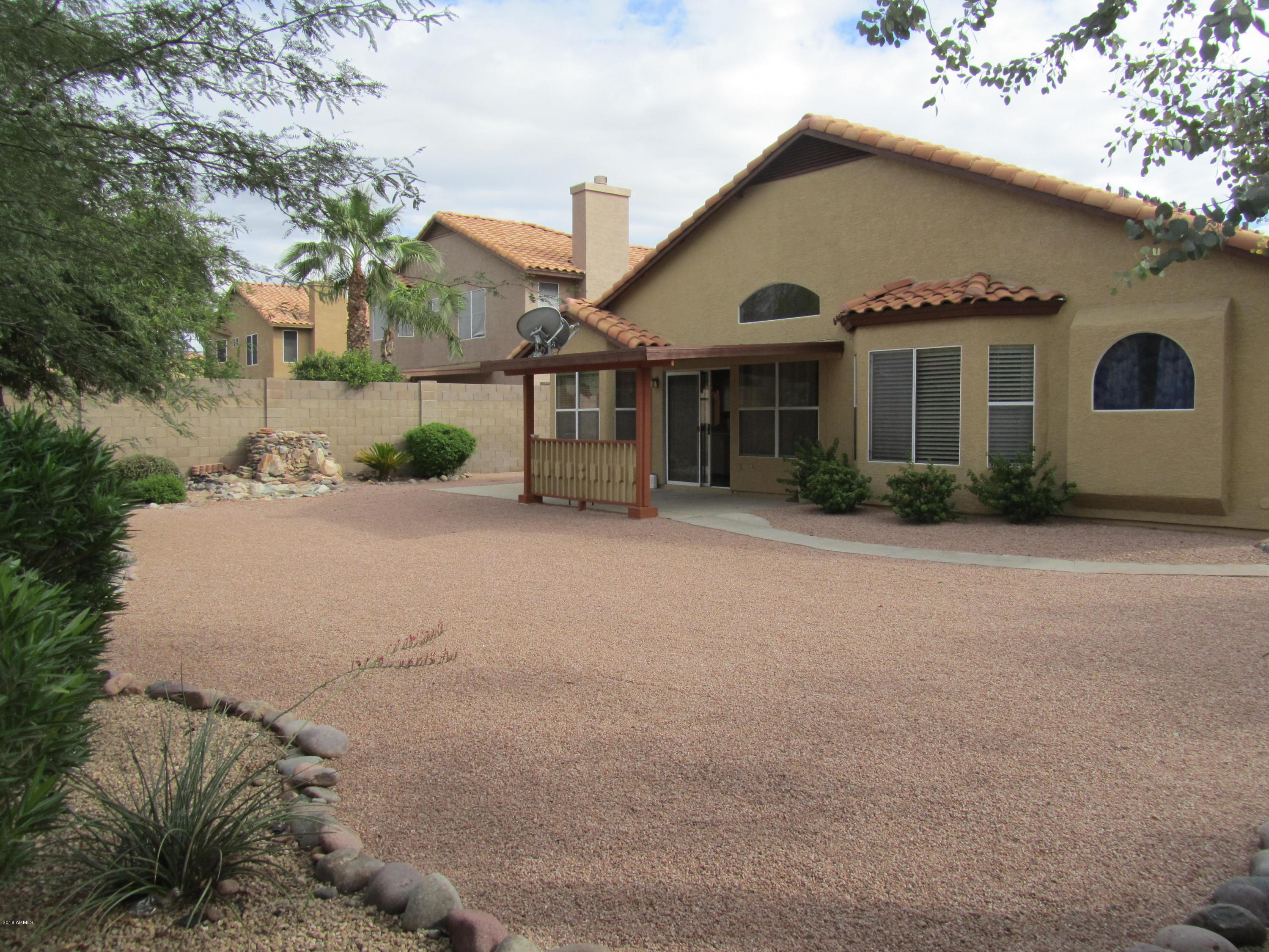 1308 East Grandview Road Phoenix, AZ 85022 - Photo 17 of 24 LARGE BACK YARD