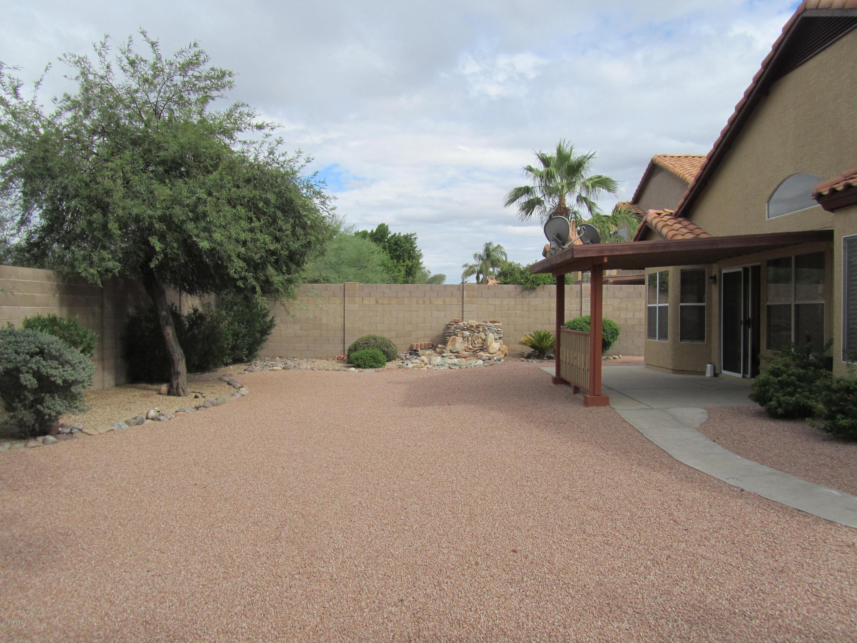 1308 East Grandview Road Phoenix, AZ 85022 - Photo 18 of 24 BACK YARD