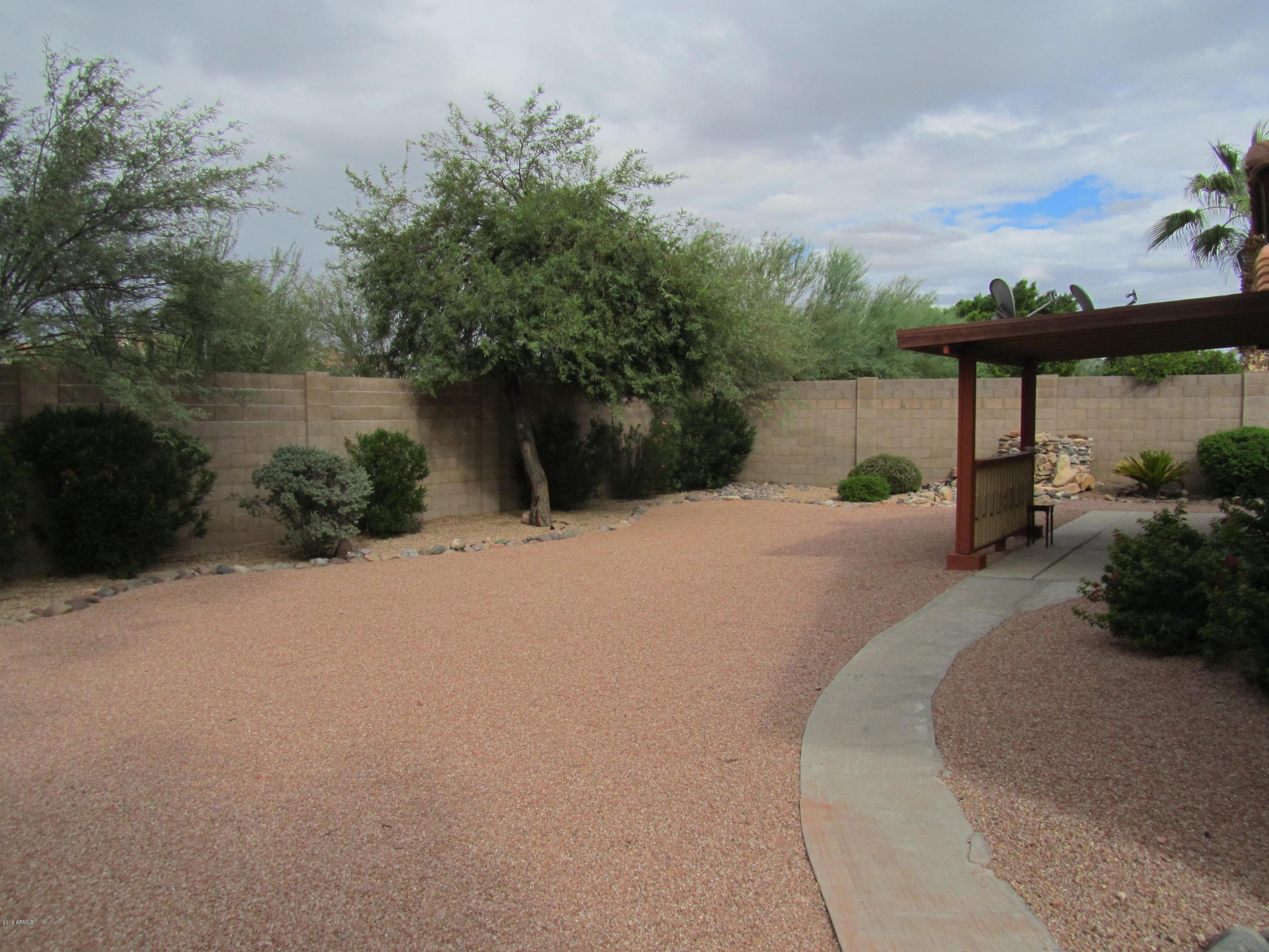 1308 East Grandview Road Phoenix, AZ 85022 - Photo 19 of 24 BACK YARD