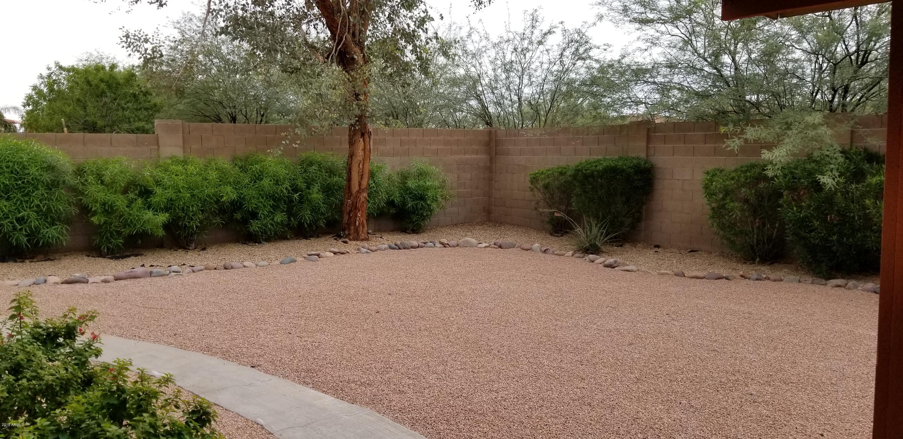 1308 East Grandview Road Phoenix, AZ 85022 - Photo 20 of 24 BACK YARD