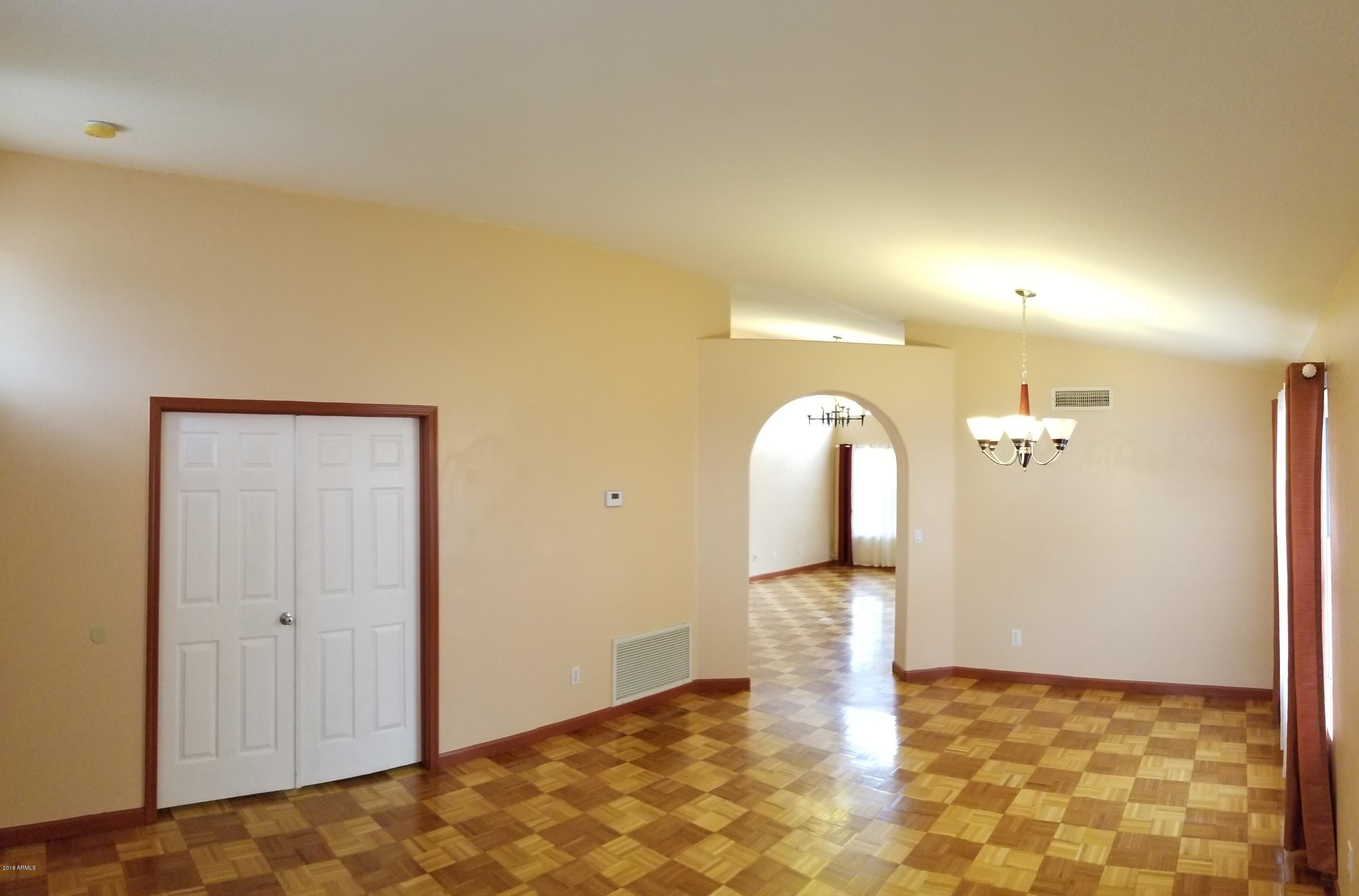 1308 East Grandview Road Phoenix, AZ 85022 - Photo 9 of 24 LIVING ROOM & DINING ROOM