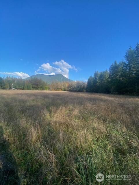 7790 Ranger Station Road Marblemount, WA 98267 - Photo 6 of 9 a view of mountain with sunset