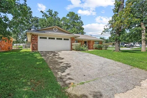 $259,999 | 1301 Crestview Drive, Denison, TX 75020