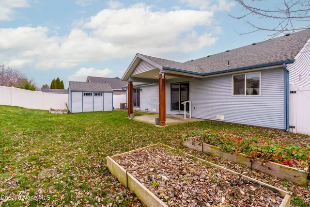 $450,000 | 3991 North Slazenger Lane, Post Falls, ID 83854