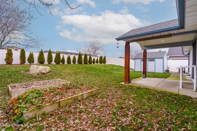 $450,000 | 3991 North Slazenger Lane, Post Falls, ID 83854