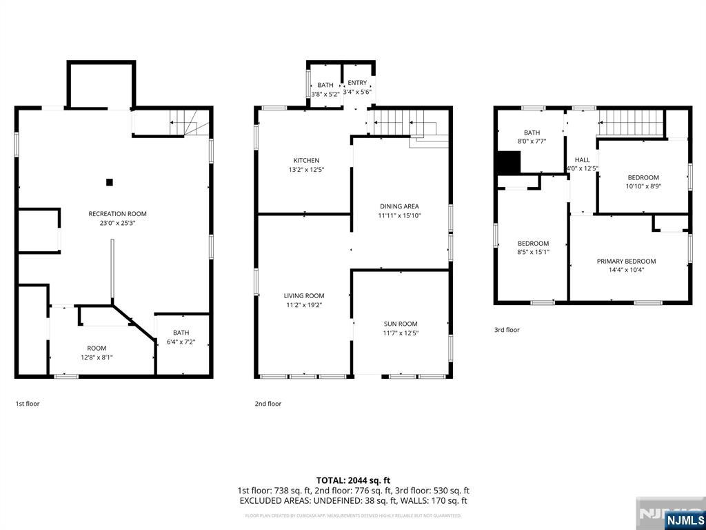 840 Roosevelt Avenue Secaucus, NJ 07094 - Photo 28 of 28