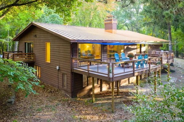 $695,000 | 7380 Leonard Street Northeast, Ada, MI 49301