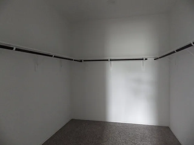 a view of a small space