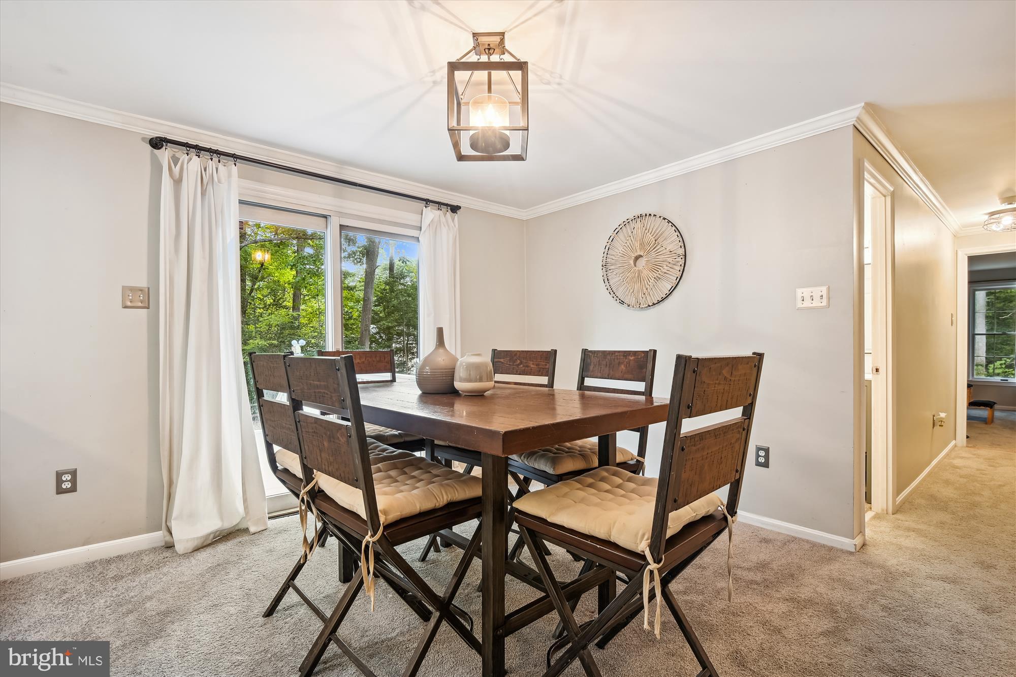 1251 Emmanuel Church Road Huntingtown, MD 20639 - Photo 16 of 40 Dining Room