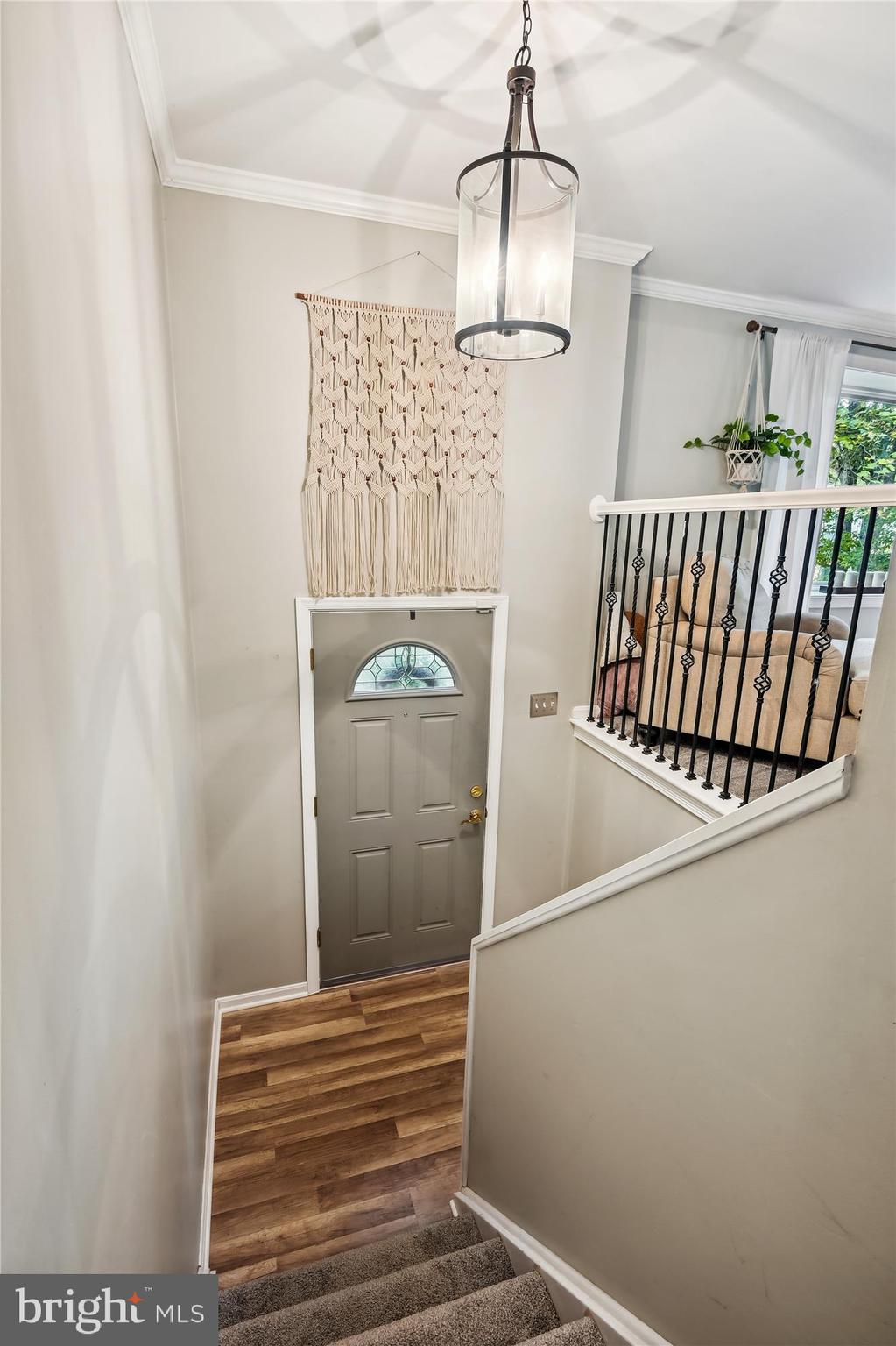 1251 Emmanuel Church Road Huntingtown, MD 20639 - Photo 21 of 40 Foyer