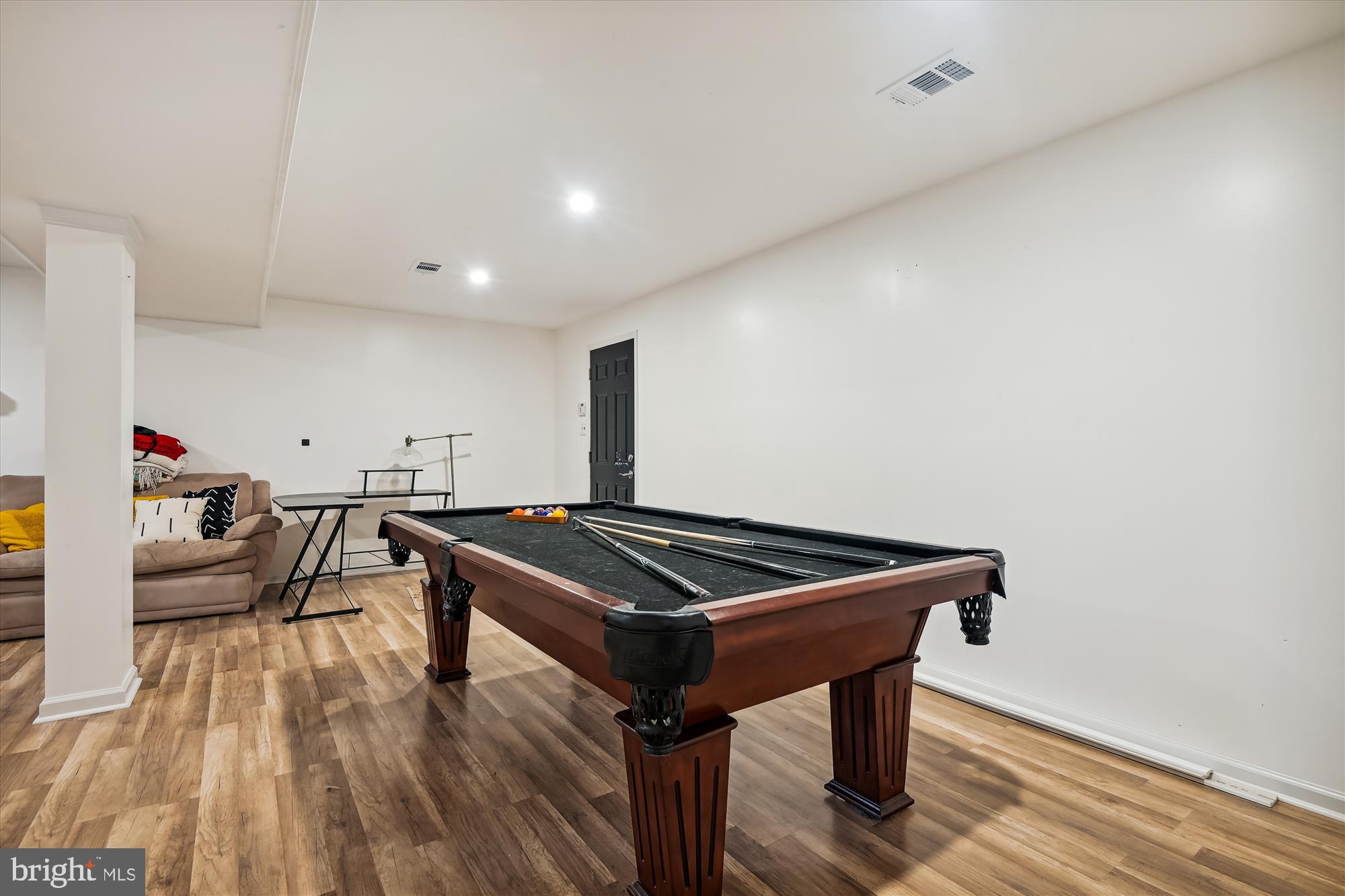 1251 Emmanuel Church Road Huntingtown, MD 20639 - Photo 38 of 40 Recreation Room