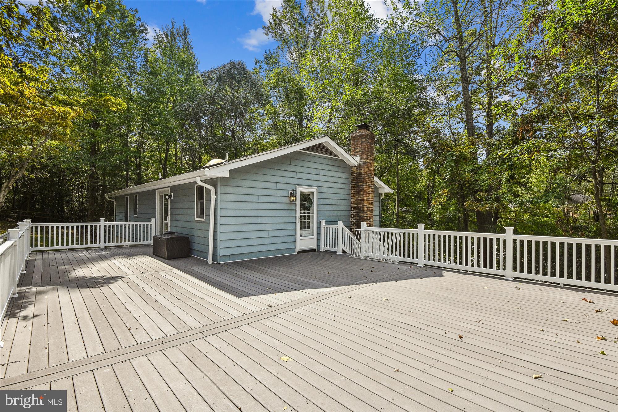 1251 Emmanuel Church Road Huntingtown, MD 20639 - Photo 7 of 40 Deck
