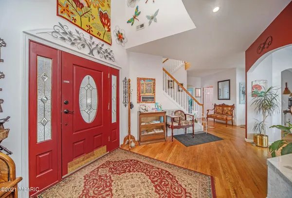 $2,400,000 | 6767 Pleasantview Road, Harbor Springs, MI 49740