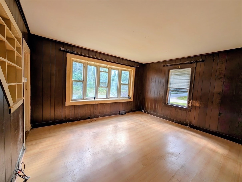 66 Brookfield Road Charlton, MA 01507 - Photo 6 of 35 an empty room with windows
