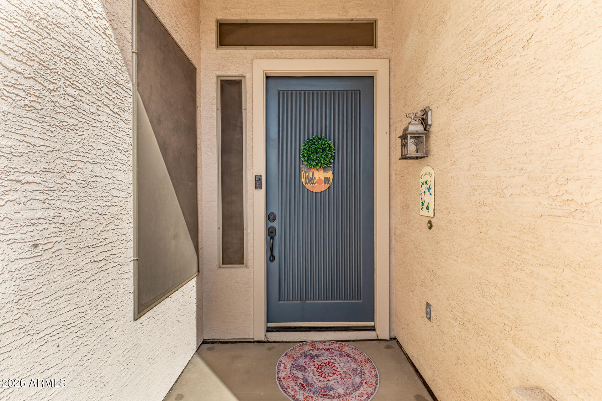 1865 South Morrison Lane Gilbert, AZ 85295 - Photo 4 of 30 a view of an entryway