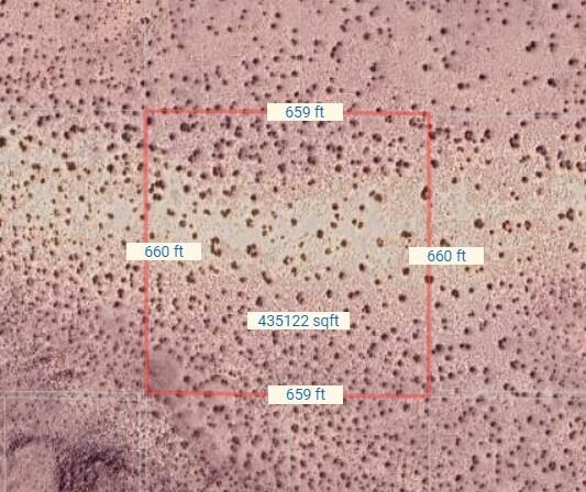 Fossil Bed Road Hinkley, CA 92347 - Photo 12 of 15 a bathroom with a toilet and a shower curtain