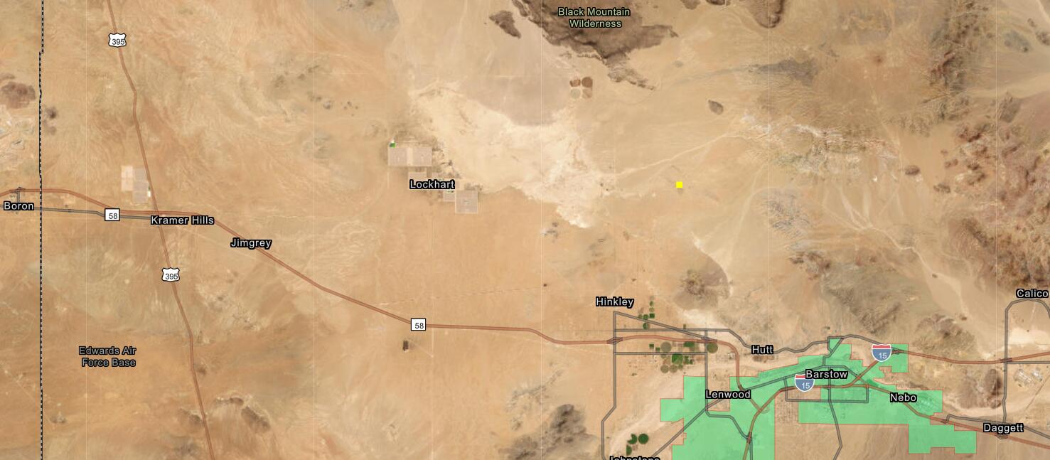 Fossil Bed Road Hinkley, CA 92347 - Photo 10 of 15 a bathroom with a shower